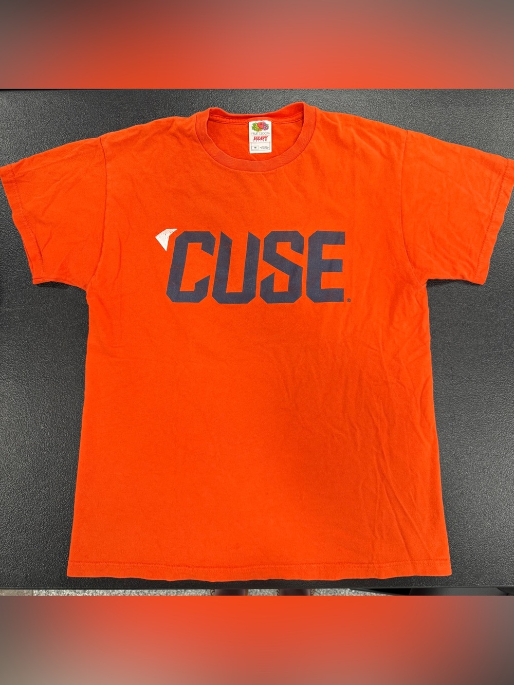 CUSE Orange tee Syracuse, NY